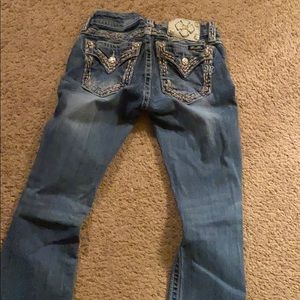 Miss me jeans